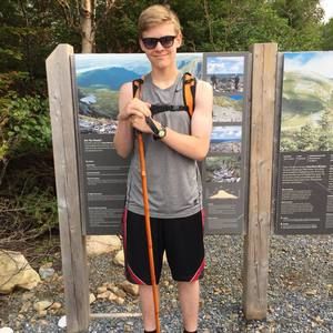 Meet your Posher, Owen